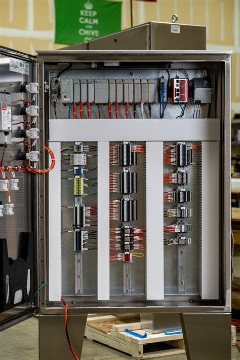 ics junction box|Panel Integration & Fabrication Services .